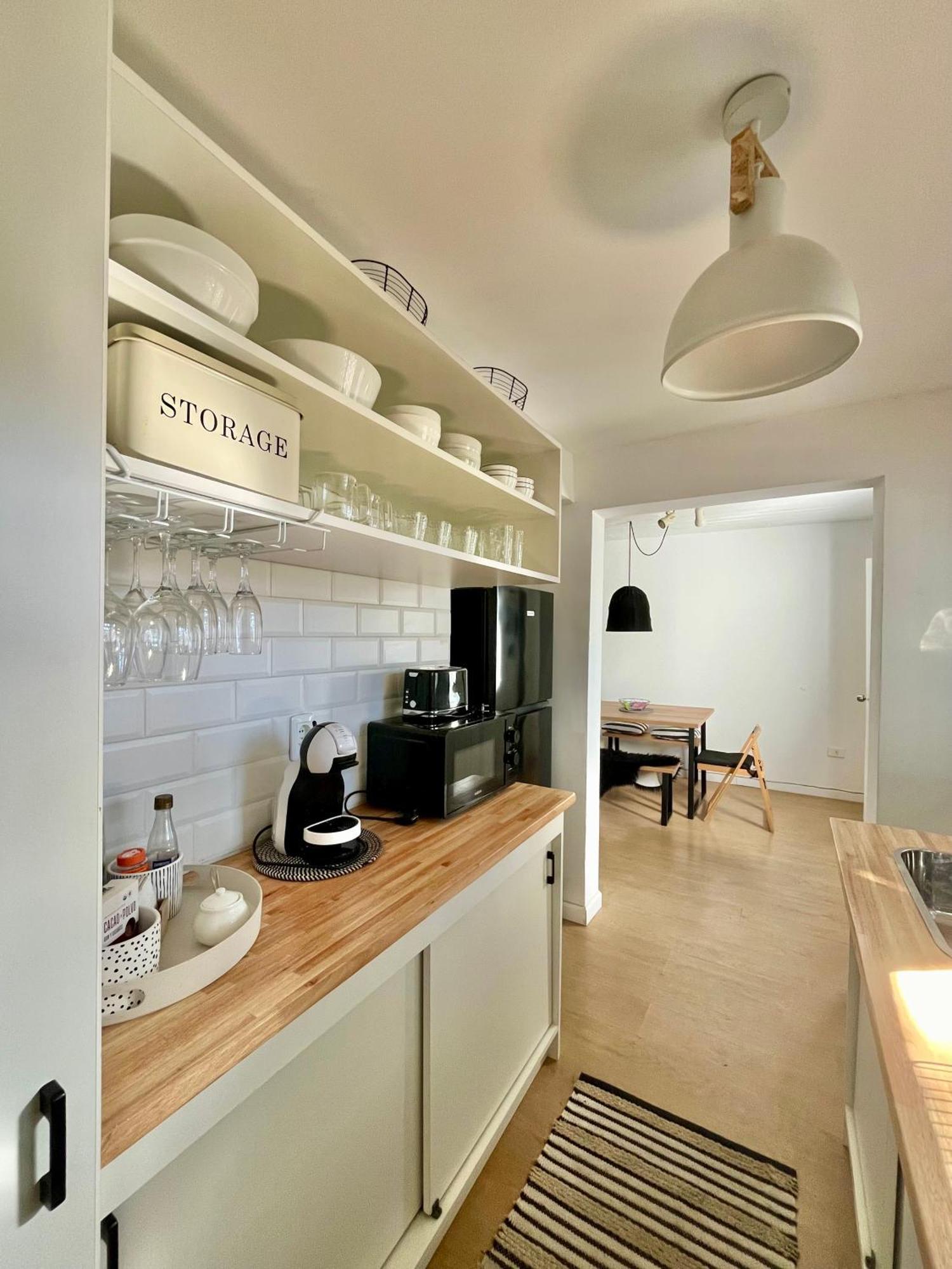 Puerta Azul Apartment Пунта дел Есте Екстериор снимка