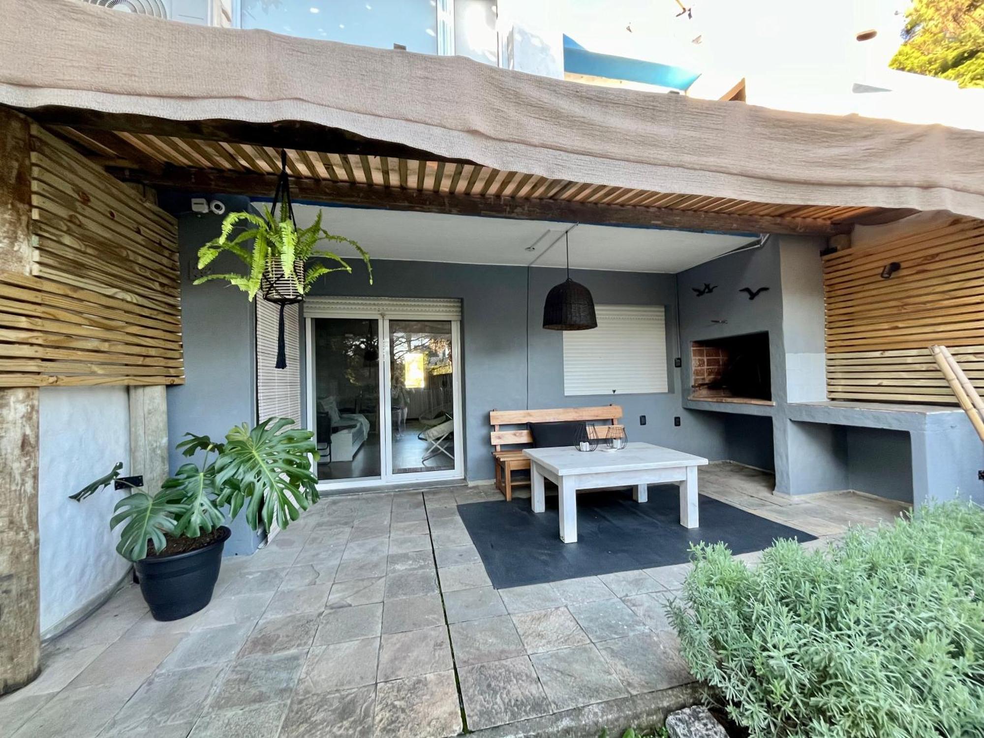 Puerta Azul Apartment Пунта дел Есте Екстериор снимка