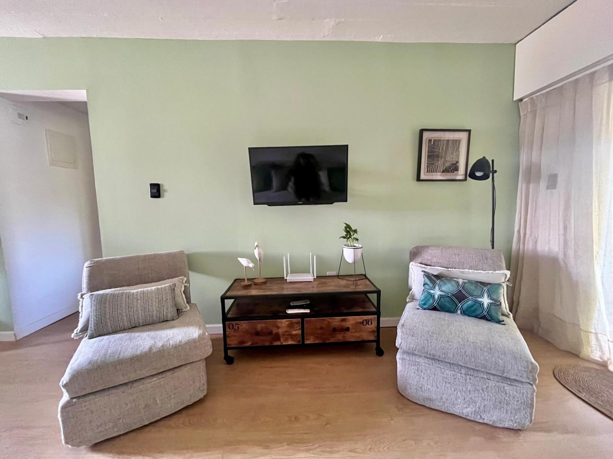Puerta Azul Apartment Пунта дел Есте Екстериор снимка