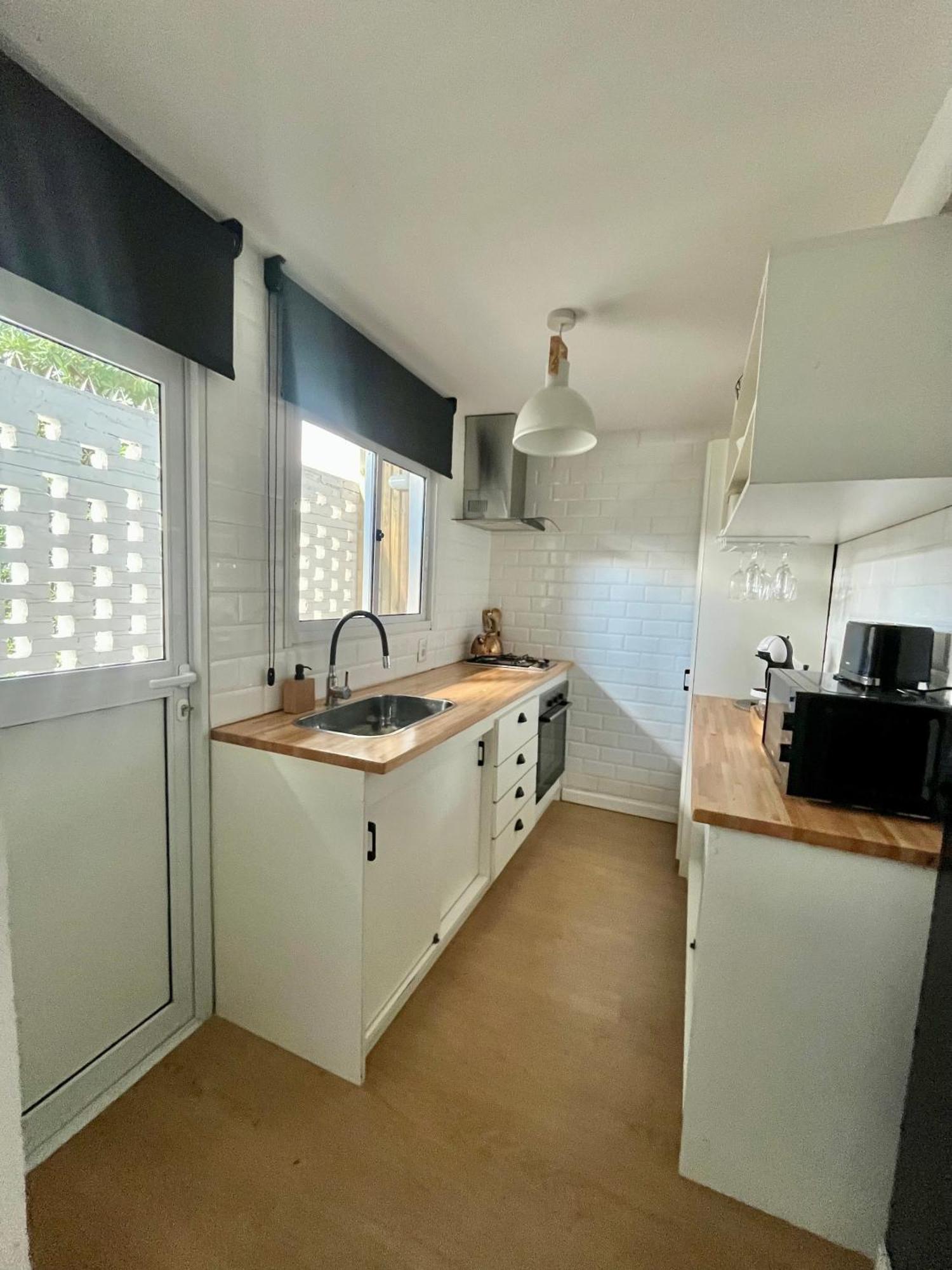 Puerta Azul Apartment Пунта дел Есте Екстериор снимка